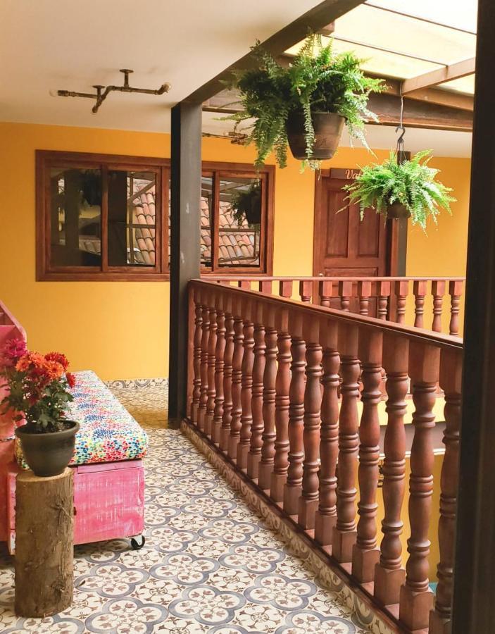Hostal Casa Astromelia Bogota Exterior photo